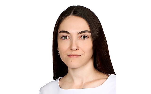 Неврузова Нина Ромэновна