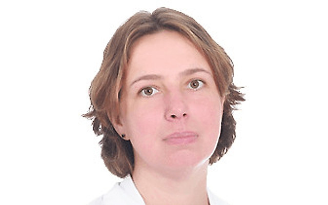 Осадчая Екатерина Игоревна