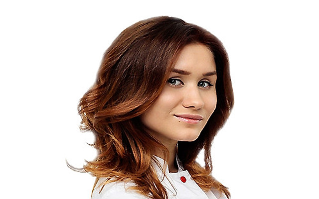 Яремчук Екатерина Равильевна