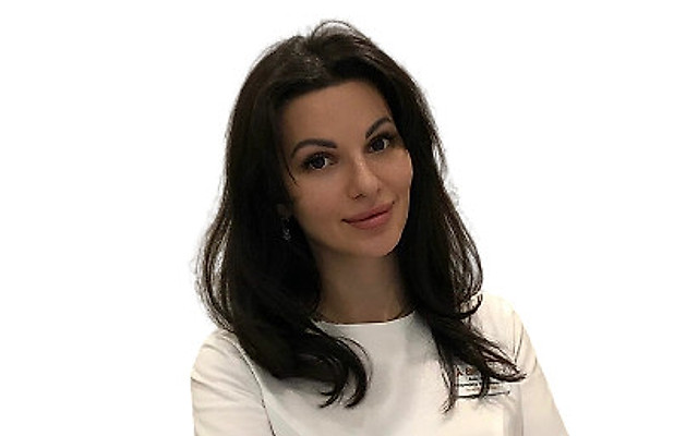 Акопова Маргарита Леонидовна