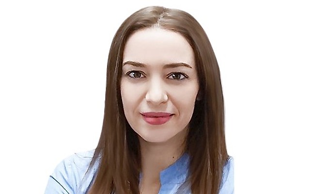 Гаделия Майя Вячеславовна