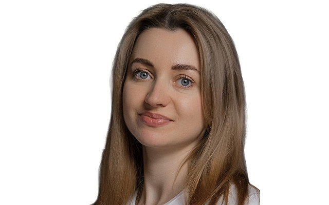 Кондратьева Елена Сергеевна