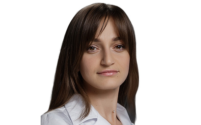 Сусан Кристина Зауровна