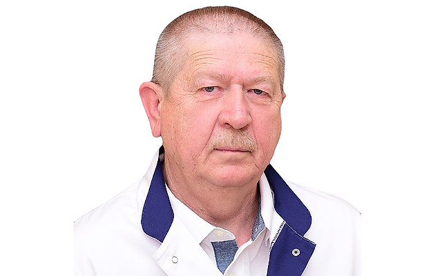 Жаворонков Сергей Васильевич