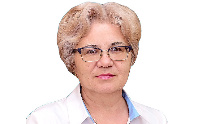 Ачкасова Надежда Николаевна