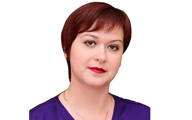 Жаворонкова Анна Сергеевна