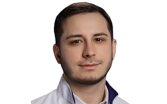 Авагимов Альберт Давидович
