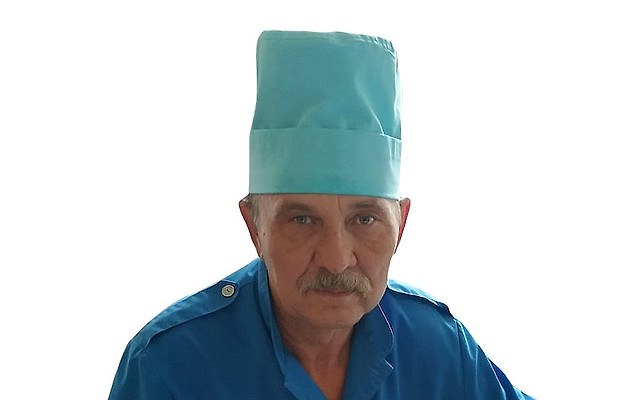 Лыбин Василий Семёнович