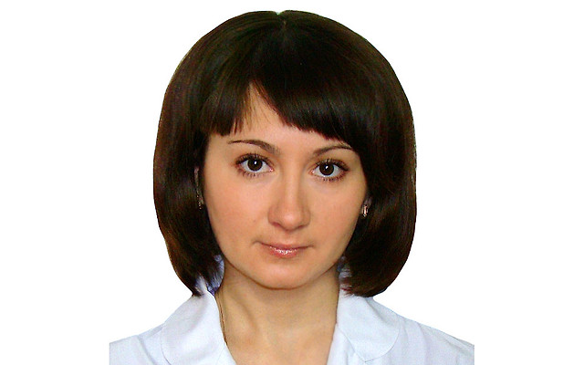 Глушенкова Любовь Викторовна
