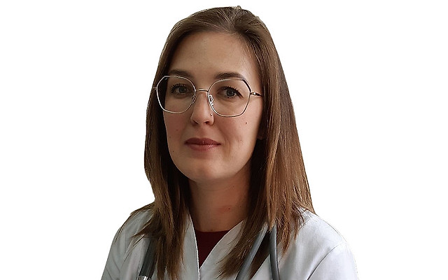 Стрелкина Карина Юнеровна