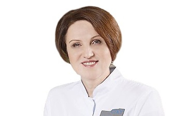 Скопец Виола Викторовна