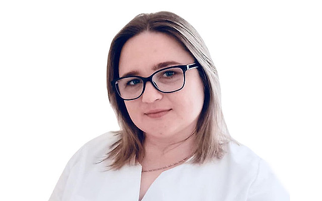Альборова Анастасия Николаевна