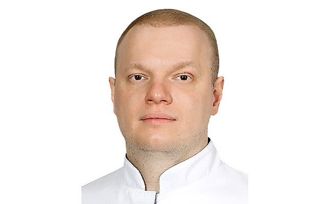 Виноградский Никита Владимирович
