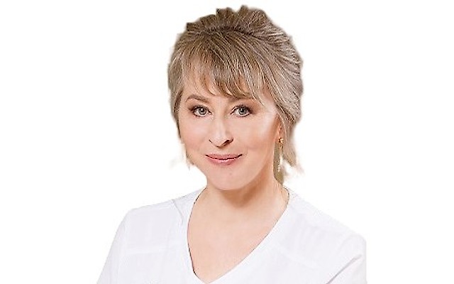Лузина Елена Федоровна