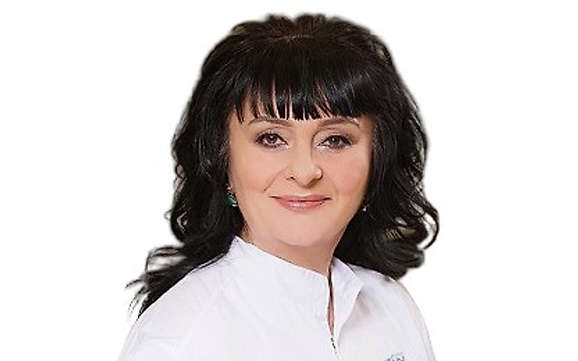 Слепцова Лариса Петровна