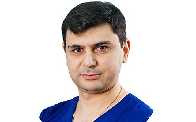 Захаров Борис Георгиевич