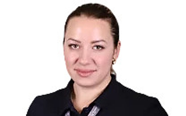 Косарева Светлана Гарегиновна