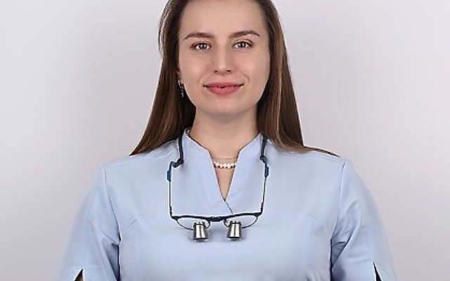 Лиманская Валерия Андреевна