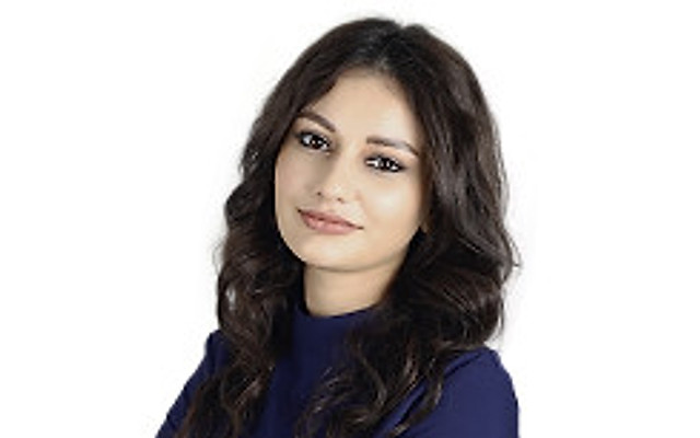 Афунц Лиана Ваграмовна