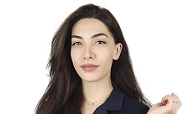 Абитова Дана Борисовна 