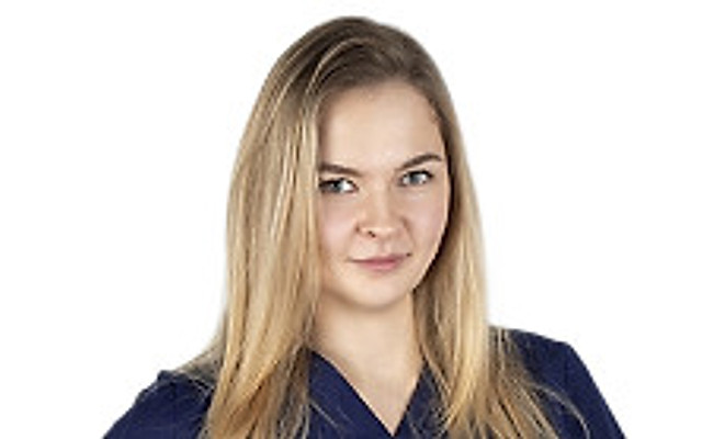 Комарова Арина Сергеевна