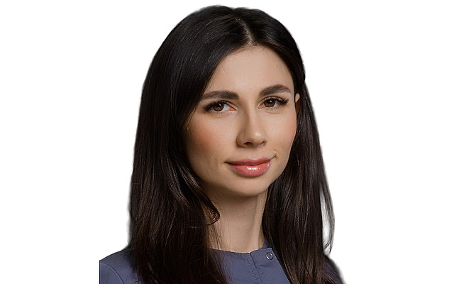 Купина Екатерина Рахуллаевна