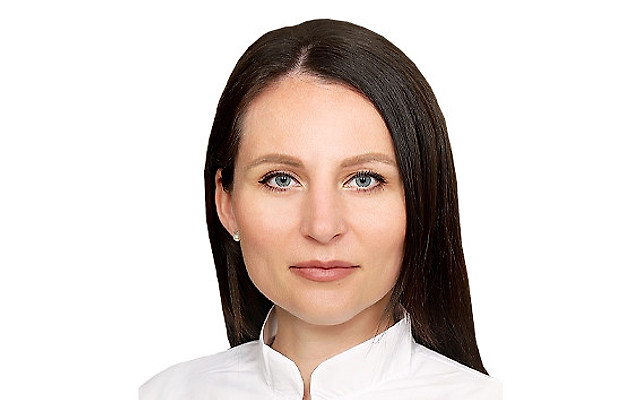 Фоменко Марина Юрьевна