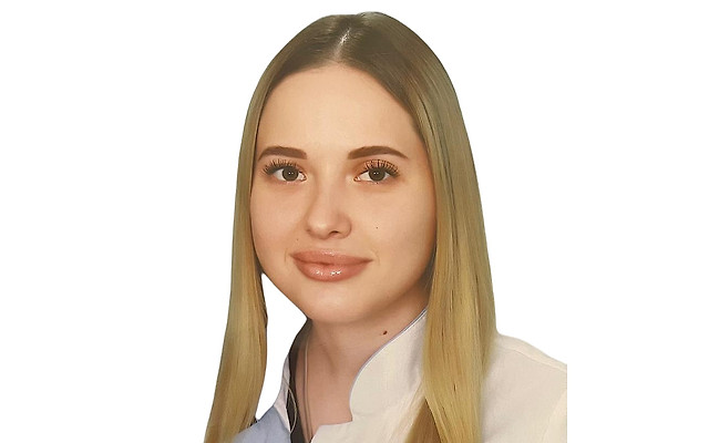 Сапрыкина Ксения Андреевна