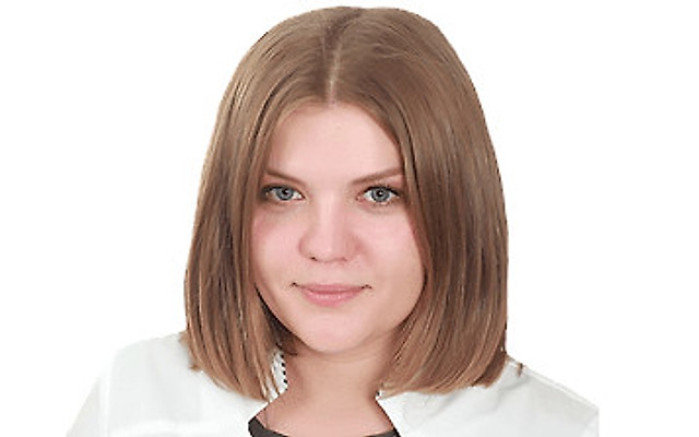 Даниленко Анастасия Сергеевна