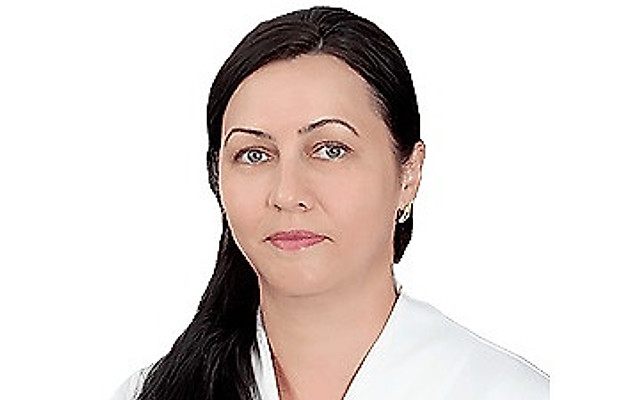 Онищенко Инна Викторовна