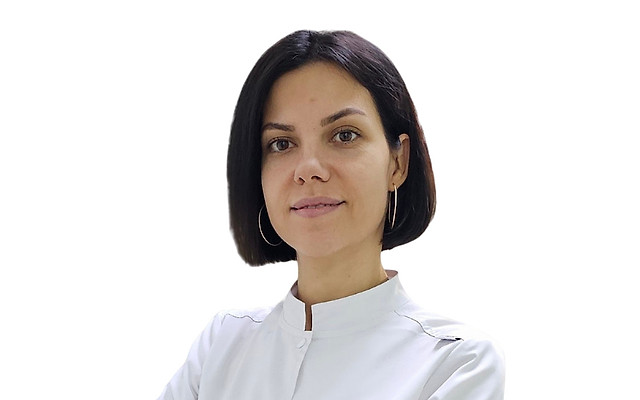 Маркитант Светлана Алексеевна