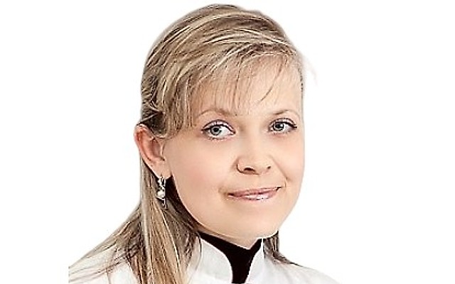 Романова Светлана Александровна