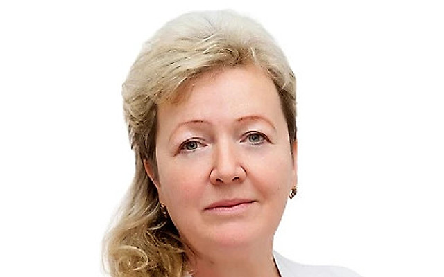 Юхно Татьяна Викторовна