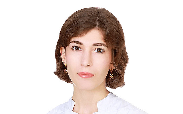 Хуажева Айшет Аслановна