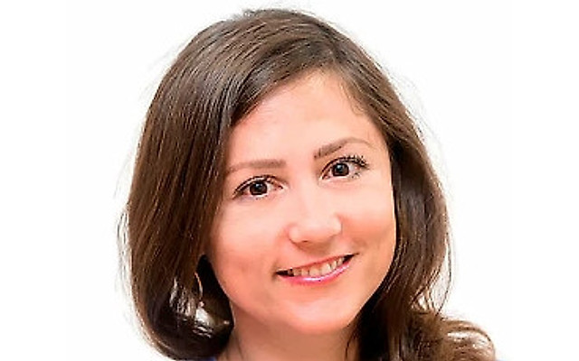 Аристова Мария Валерьевна