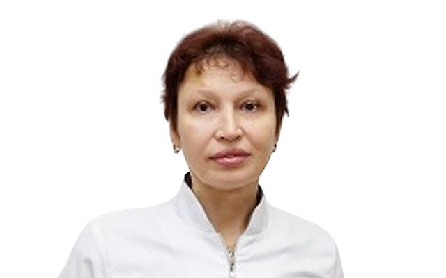 Флоринская Марина Анатольевна