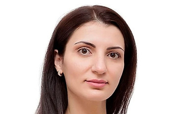 Данелян Анна Саркисовна