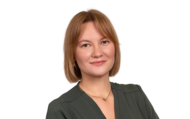 Штанько Агния Владимировна