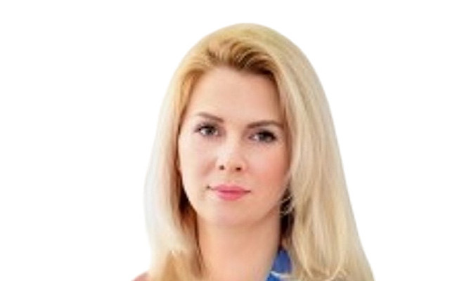 Евенко Ирина Викторовна