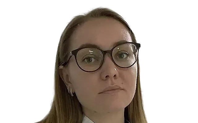 Криницкая Анна Вадимовна