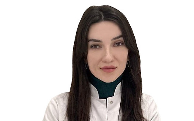 Вайкок Аида Аслановна
