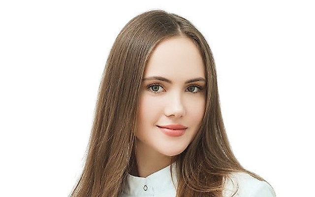 Хасанова Ксения Александровна