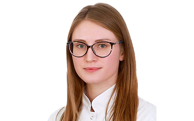 Бутова Марина Юрьевна