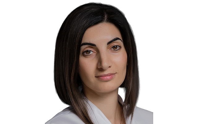 Асланова Феодора Владимировна