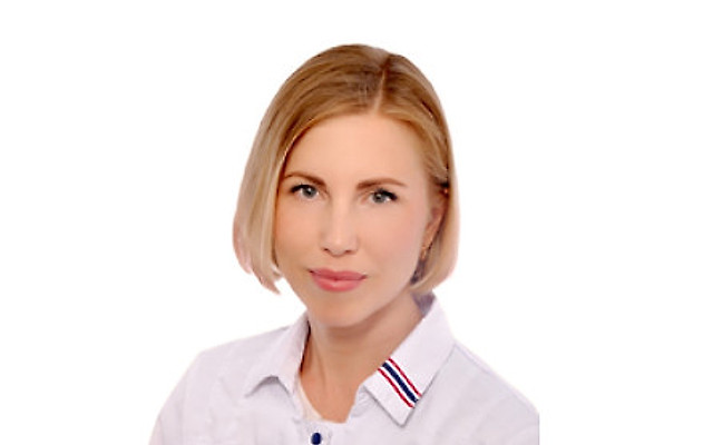 Иванова Елена Михайловна