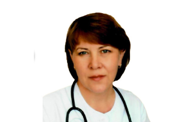 Малько Валентина Федоровна