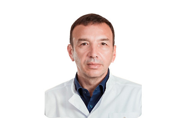 Хабибуллин Ирик Ринатович