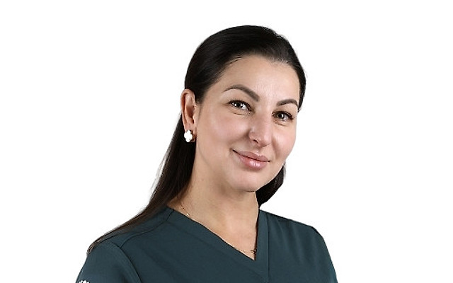 Красножан Екатерина Васильевна