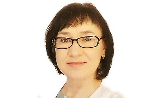 Надточий Екатерина Борисовна
