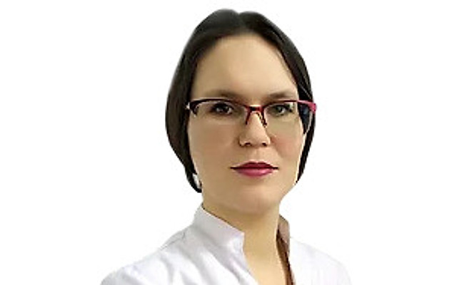 Коломиец Надежда Сергеевна
